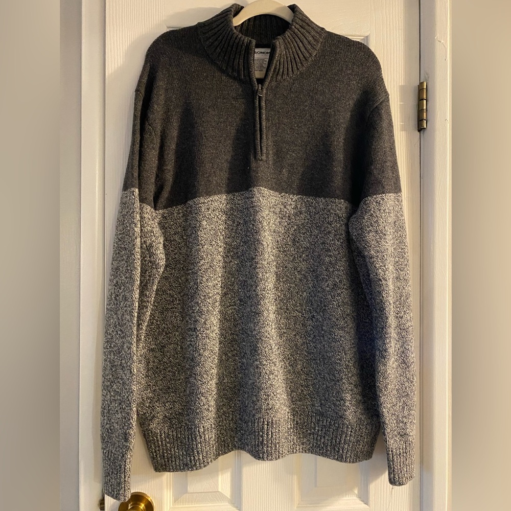 ✨NWT✨ Men’s “Supersoft Sweater”